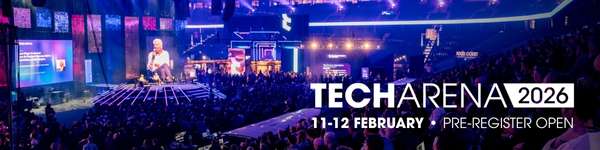 TECHARENA 2026 - InnovUp
