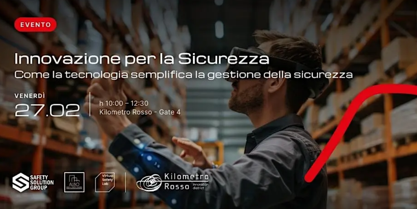 Come la tecnologia semplifica la gestione della sicurezza - InnovUp